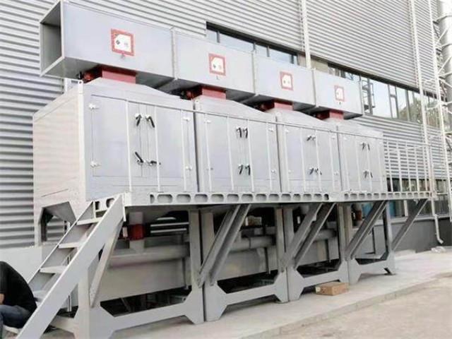 酸堿廢氣處理設備